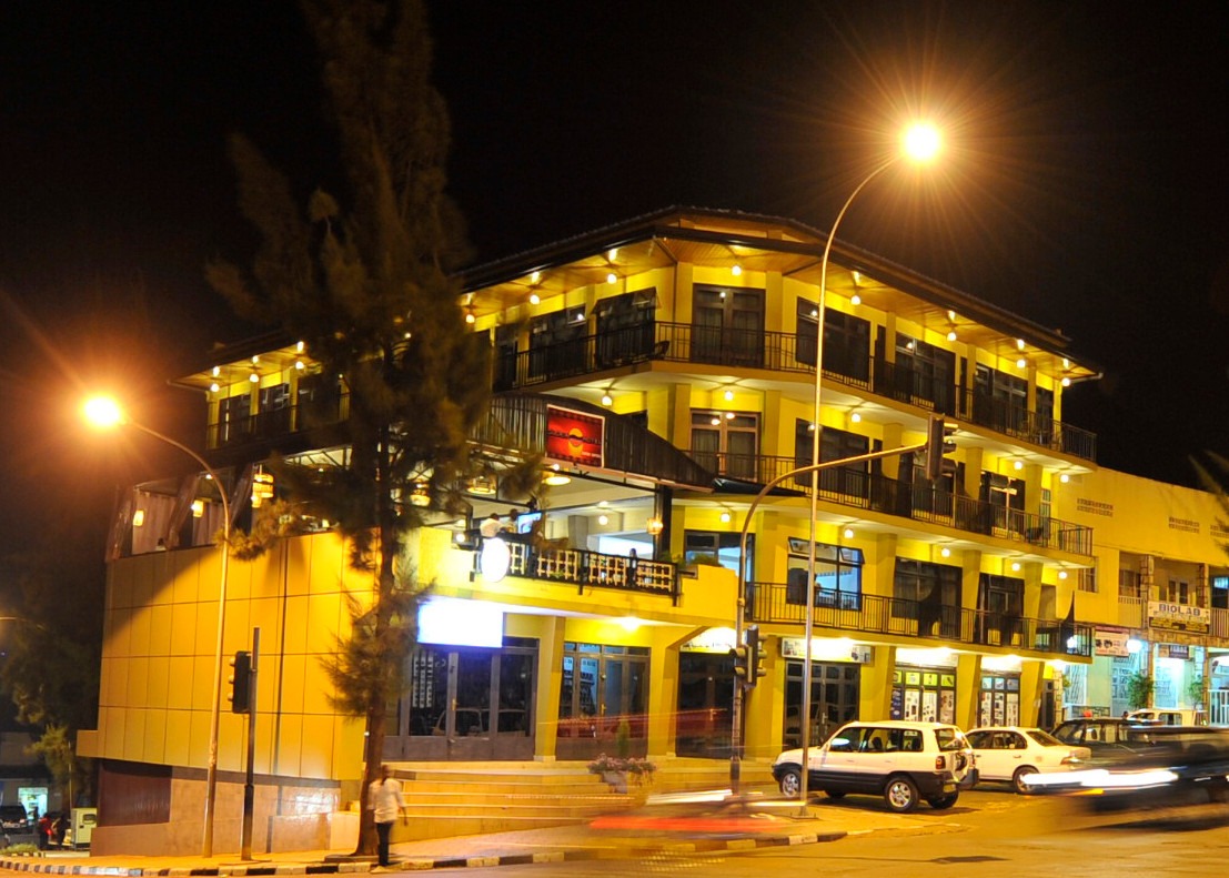 Gloria Hotel

