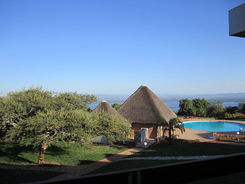 Akagera National Park - Lodge